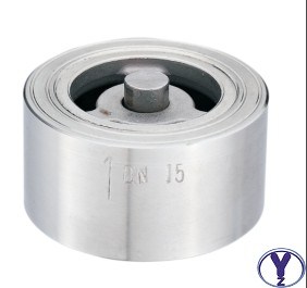 Stainless Steel H71 Wafer Check Valve
