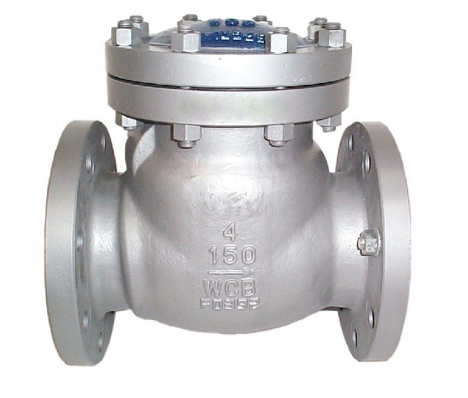 BS1868 Casted Swing Check Valve