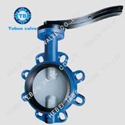 Elastic Metal-Tometal Butterfly Valve with API Standard
