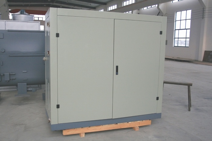 Packaged Hot Water Absorption Chiller (TX-175)