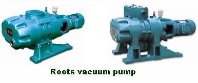 Roots Vacuum Pump (ZJ/ZJP)