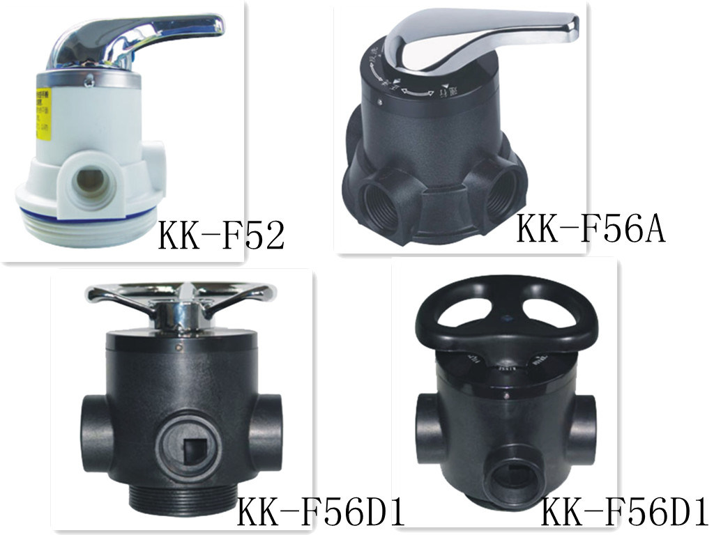 Water Purifier Valve (KK-F52) 