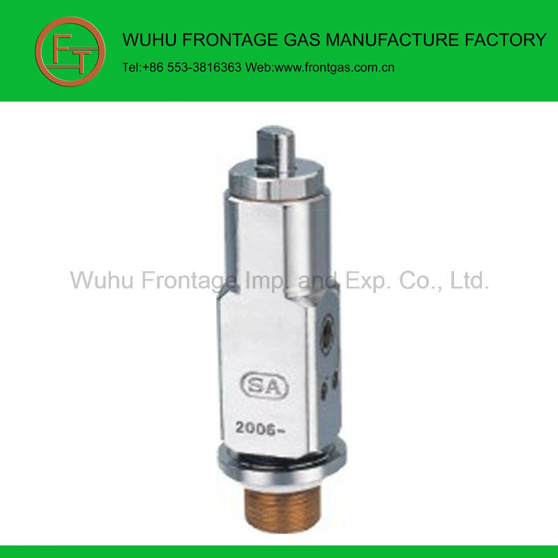 Cga Series Gas Cylinder Valve (CGA870-1)