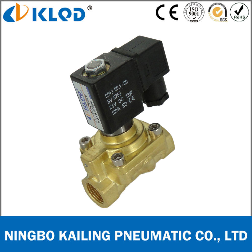 Kl55015 12V DC Water High Pressure Solenoid Valve