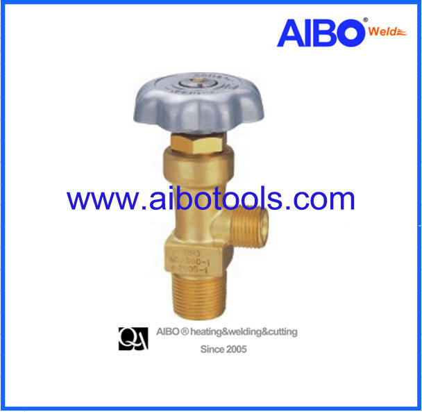Movable Flap Type Valve for C2h2 Cylinder