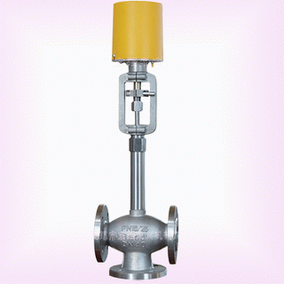 Electric Operated Proportional Control Valve