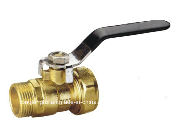 Brass Ball Valve Male-Female for Water