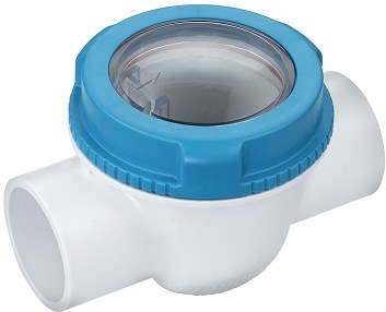 Chinese Manufacturer New Product Swimming Pool Safety Check Valve