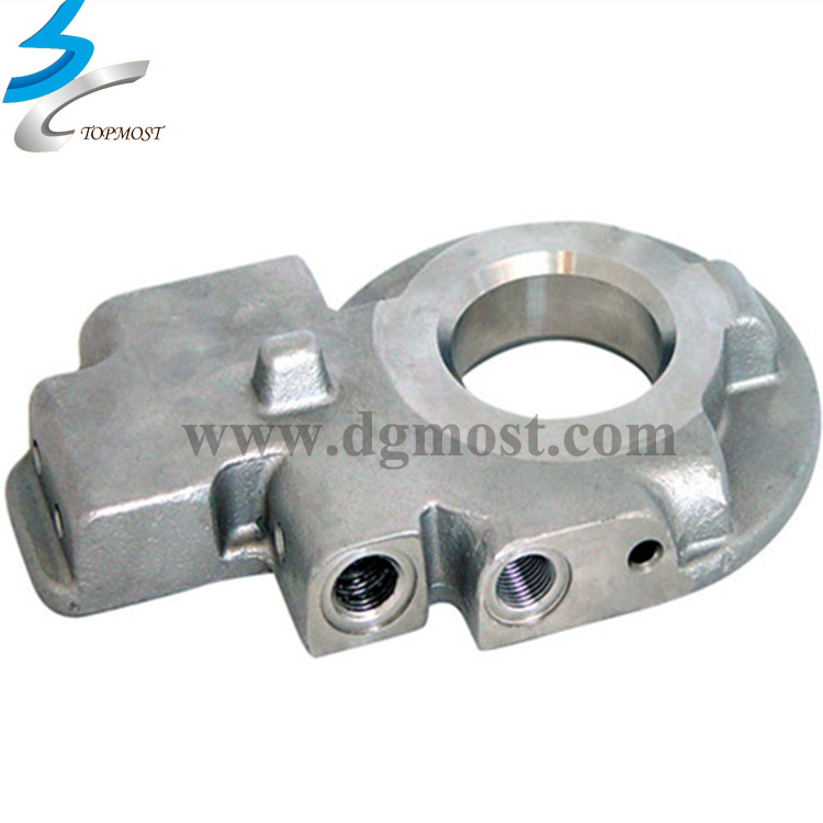 Custom-Tailored Stainless Steel 304 Precision Casting Valve Parts