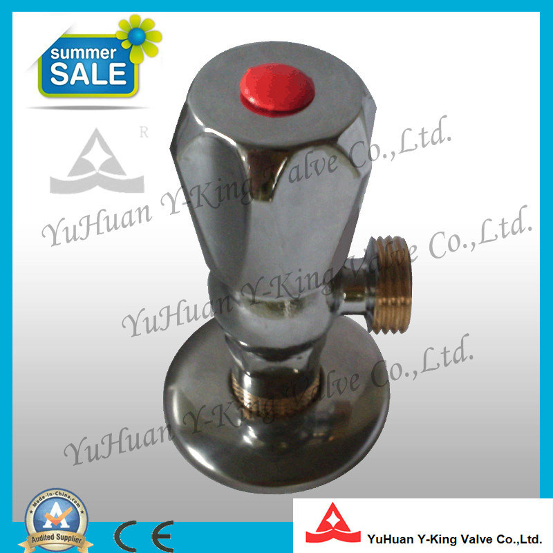 High Performance Angle Valve for Heating (YD-H5025)
