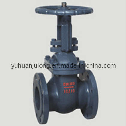 Cast Stainless Steel Cast Iron Soft Seal Gate Valve