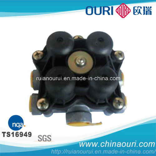 Brake Parts Protection Valve for Volvo Truck (OEM# AE4604)
