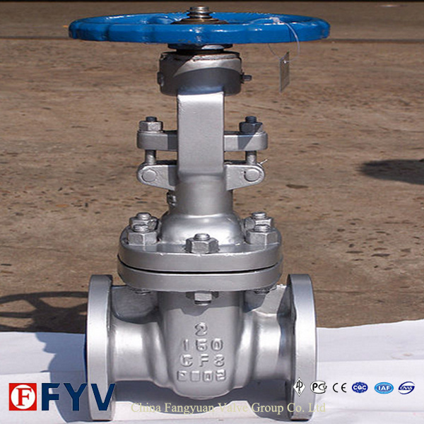 Gate Valve for Use in Oil&Gas Industry