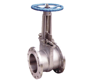 Stainless Steel Flanged Knife Gate Valve