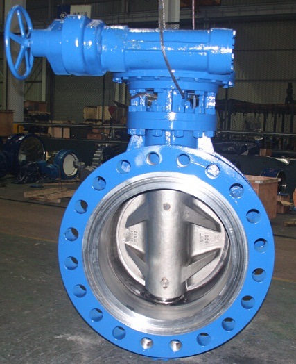 Professional Manufacturer China API Butterfly Valve