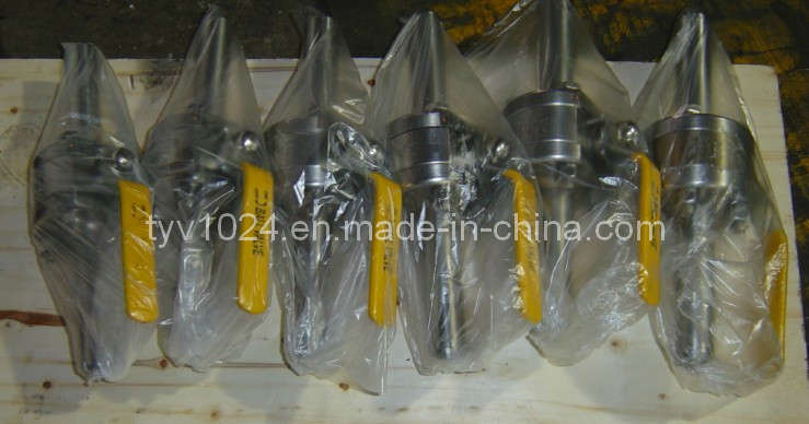Extended Nipple Forged Ball Valve