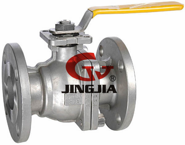Stainless Steel / SUS304 2PC Ball Valve