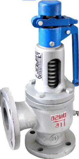 A48 Spring Full-Open Type Safety Valve