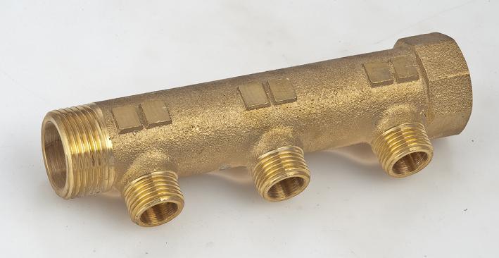 Brass Manifold