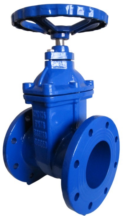 Nrs Resilient Seated Gate Valve (KF-4100)