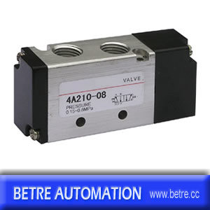 Airtac Type Pneumatic Solenoid Vave/Directional Valve 4A210