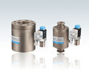Low Vacuum Electro-Magnetic Pressure Difference Valve (DYC-Q Series)