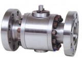 Forged Floating Ball Valve A105/F304L