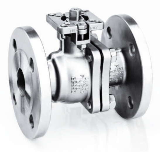 Flanged Ball Valve with Top Mounting (ACH-Q941-167E-109)