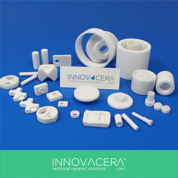 99% Alumina Ceramic Parts for Pump/Valve/Sealing/Innovacera