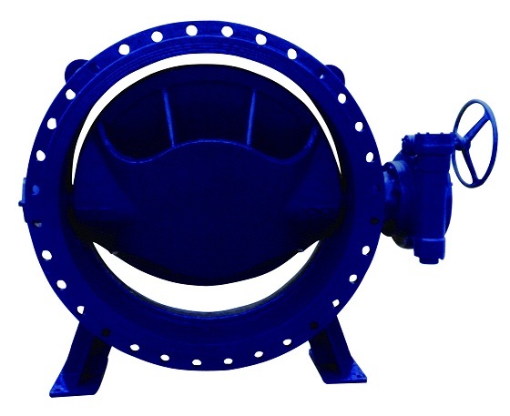 Flanged Double Eccentric Butterfly Valve, Butterfly Valve, Pump Valve, Pipeline Valve, Water Valve