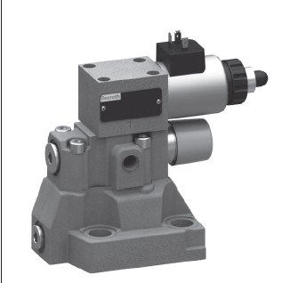 Rexroth Valve Proportional Pressure Relief Valve Pilot Operated