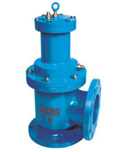 Hydraulic or Pneumatic Angle Quick Opening Mud Valve