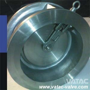 Stainless Steel Single Disc Swing Wafer Check Valve