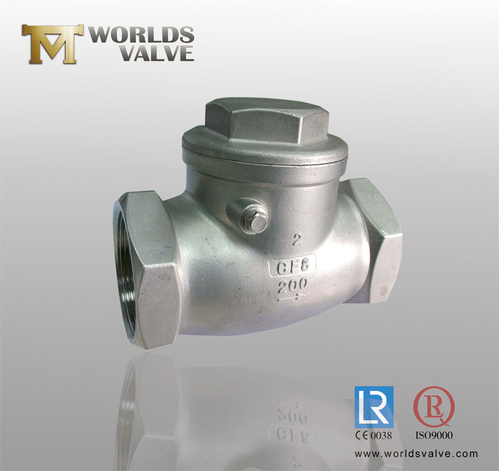 Stainless Steel Check Valve