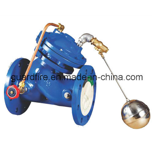 F745X-16 Hydraulic Water Level Control Valve for Fire Fighting