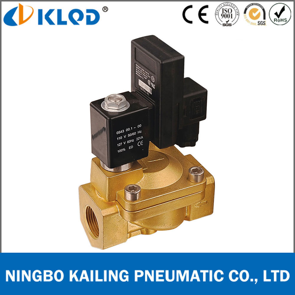 PU225-04t Control Water Valve with Timer