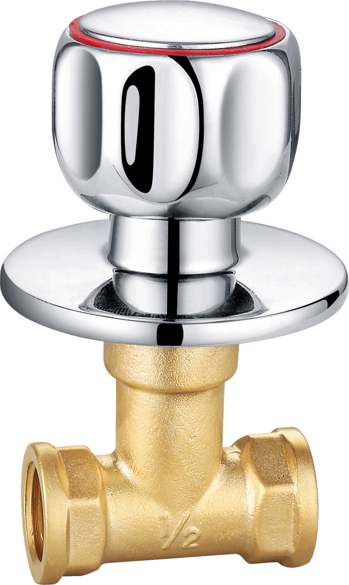 Professional Supplier of High Quality Brass Stop Valve in Yuhuan Valve Zone