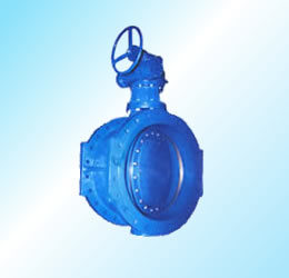 Flanged Butterfly Valve