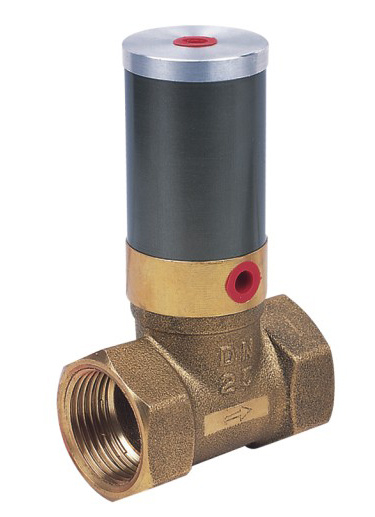 Right Angle Valve - Two Way Two Position