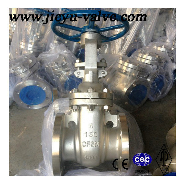 Stainless Steel OS&Y Gate Valve