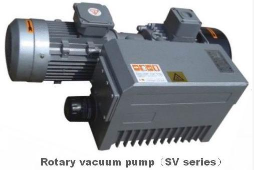 Rotary Vacuum Pump (sv)