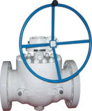 The Trunnion-Mounted Ball Valve (Q347)