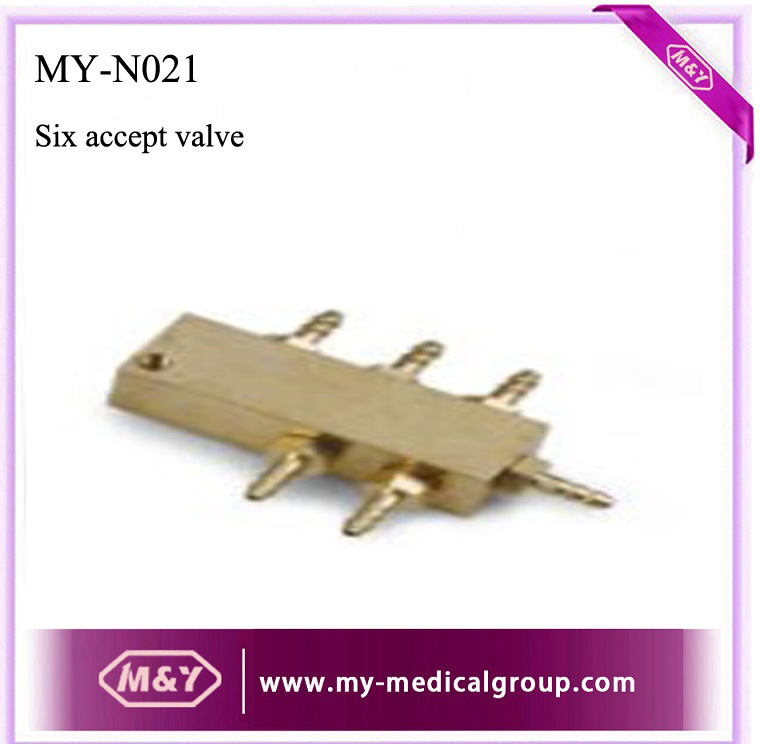 Six Accept Valve for Dental Product (MY-N021)