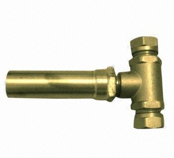 Brass Small Size Water Hammer Arrester Valve