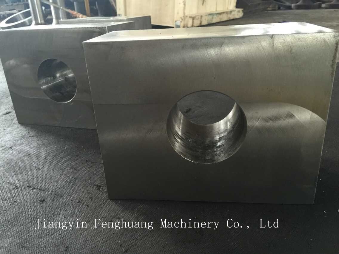 34CrNiMo6 Square Hollow Forged Valve