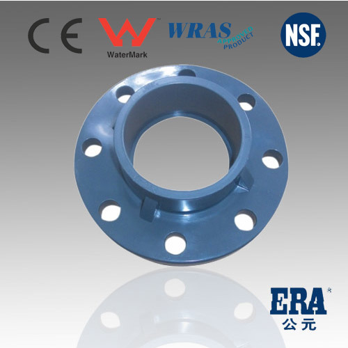 Plastic Flange PVC Ts Flange with Industral Quality