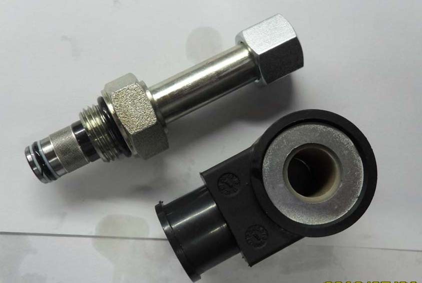 Two Way Two Position Solenoid Valve