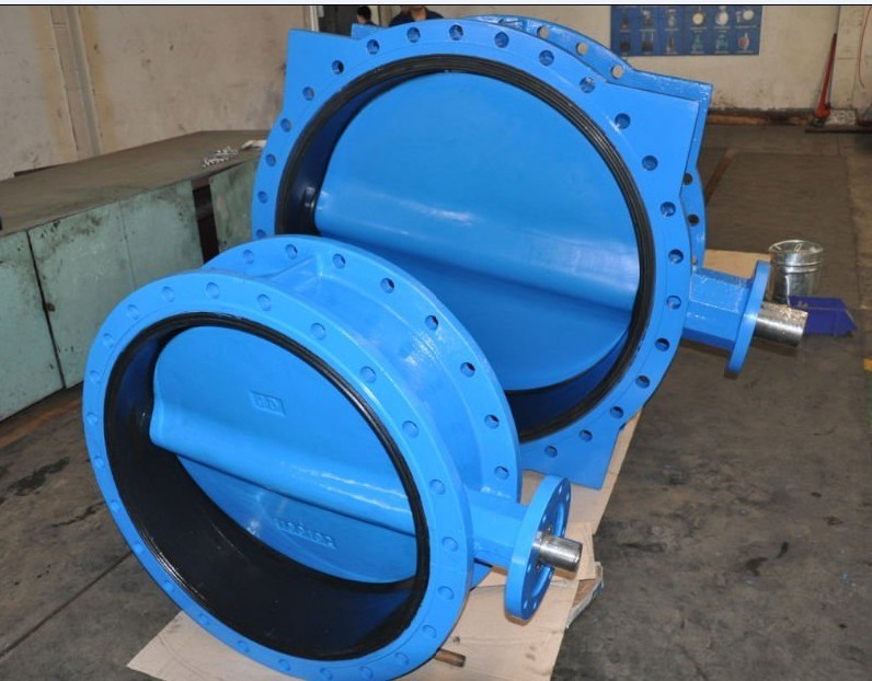 Ductile Iron Butterfly Valve (F400)
