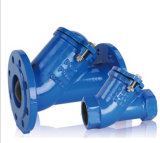 Epoxy Coating Ductile Iron Ball Check Valve with High Quality