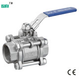 Dimensions Ball Valve with Locking Device